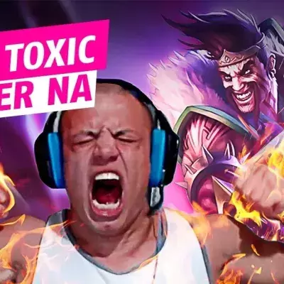 League of Legends: Der giftigste NA-Spieler stellt das Bestrafungssystem in Frage