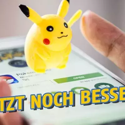 Argumente auch 2017 Pokémon GO zu spielen