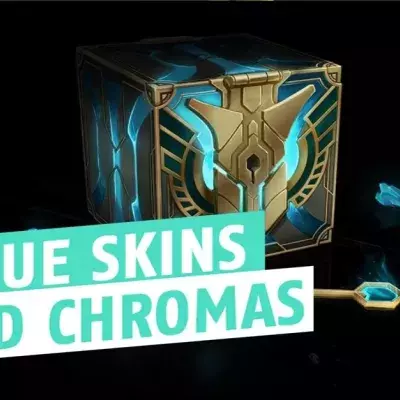 League of Legends: Neue Skins und Chromas kommen bald