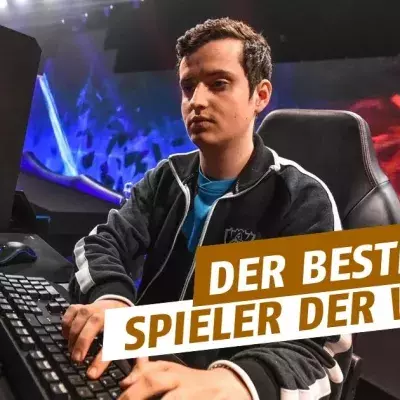 League of Legends: 5 Gründe, weshalb sOAZ der beste Spieler der Welt ist