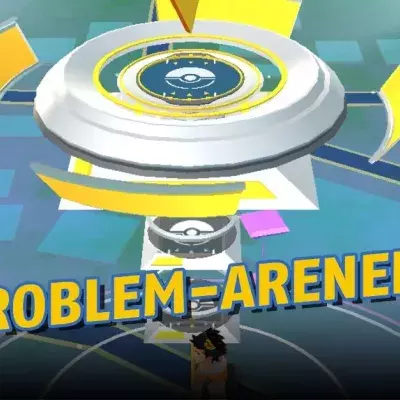 Pokémon GO: Wegen eines Bugs! Einige Arenen sind nicht einzunehmen