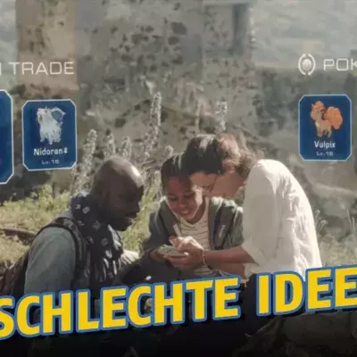 Pokémon GO: Der Start der Tauschgeschäfte könnte ein Fehler sein