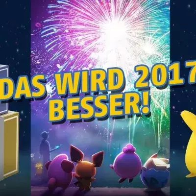 Pokémon GO: 6 Punkte, die laut Forbes 2017 verbessert werden müssen