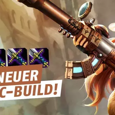 League of Legends: Ein neuer Build für die ADC in Season 7