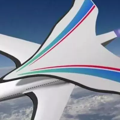 I-Plane: Neues Flugzeug fliegt 7x schneller als die Schallgeschwindigkeit