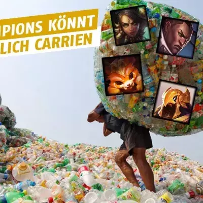 League of Legends: Nie gab es so viele Champions mit einer so niedrigen Winrate