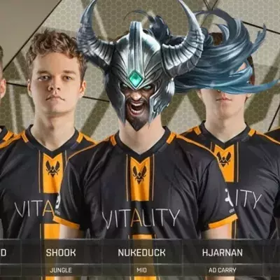 Alderiate schließt sich Team Vitality an