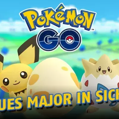 Pokémon GO: Erste Hinweise auf nächstes Update gefunden