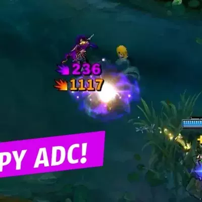 League of Legends: Ein neuer Build für One-Shots mit Poppy