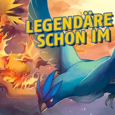 Pokémon GO: Legendäre Vögel ab Mai erhältlich?