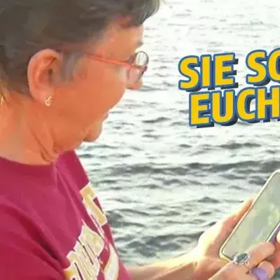 Pokémon GO: Diese Oma hat ihren Pokédex voll und zeigt euch, wie sie es macht!