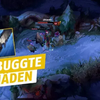 League of Legends: Camille fügt mit Cinderhulk unfassbare Schäden zu