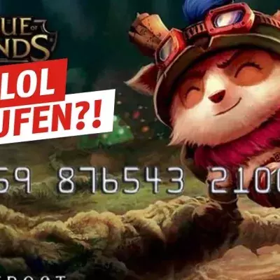 League of Legends: Wusstet ihr das? Das Spiel war nicht immer gratis