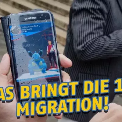 Pokémon GO: Pokémon wandeln sich! Große Änderungen geplant