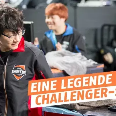 League of Legends: Ein Gott des Spiels wird bald Teil der Challenger Series