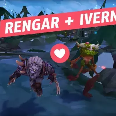 League of Legends: Bestes Duo des Spiels gefunden!