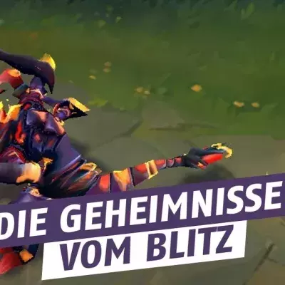 League of Legends: Alles, was ihr über Flash wissen müsst