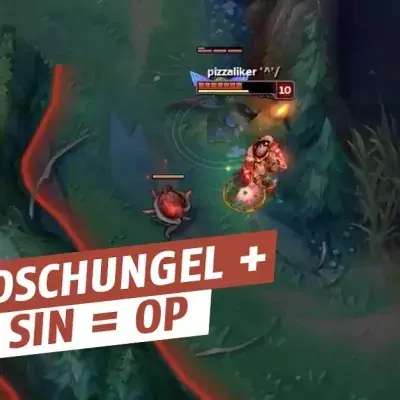 League of Legends: Wie ist Lee Sin auf einmal so stark geworden?
