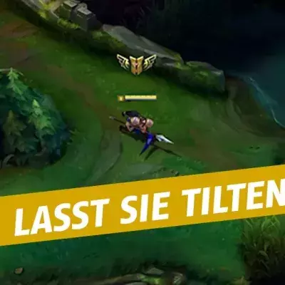 League of Legends: Treibt eure Gegner mit einem kleinen Zusatztool in den Wahnsinn!
