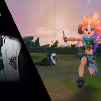 League of Legends: Faker bringt euch die Grundtechnik mit Zoe bei