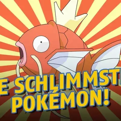 Pokémon GO: Was sind die schlimmsten Pokémon des Spiels?