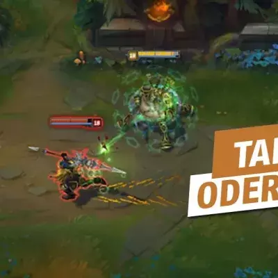 League of Legends: Was können wir von Urgots Rework erwarten?