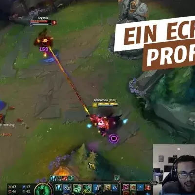 Dieser Spieler zeigt euch, wie ihr ALLEN Spielern auf der SoloQ entkommt
