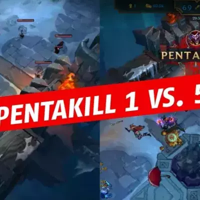 League of Legends: Dieser Spieler weiß genau, wie man Shaco spielt