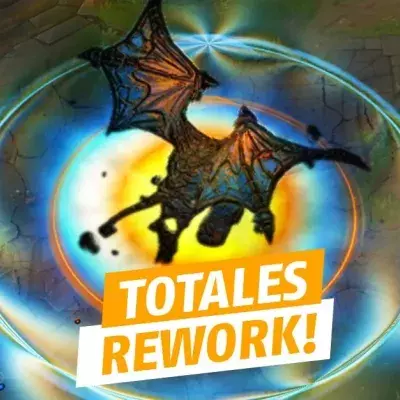 League of Legends: Das nächste Rework wird das wichtigste Rework aller Zeiten für Riot