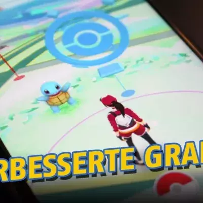 Pokémon GO: So verbessert ihr die Grafik und spielt in 60 FPS