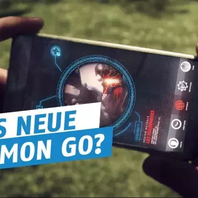 Opticale: Das neue Pokémon GO?