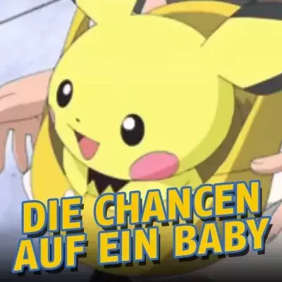 Pokémon GO: Wie stehen die Chancen, in einem Ei ein Baby der zweiten Generation zu finden?