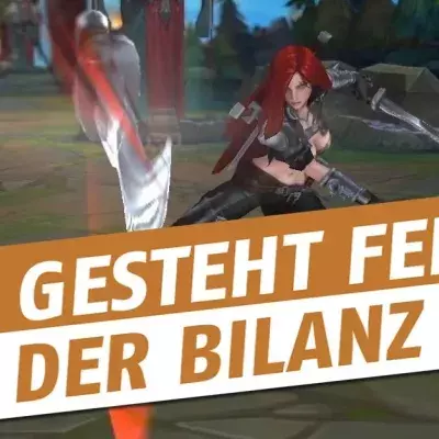 League of Legends: Riot gesteht Fehler in der Preseason-Bilanz ein