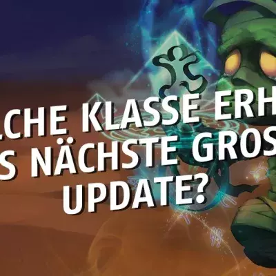 League of Legends: Welche Spielerklasse bekommt als nächstes ein Update?