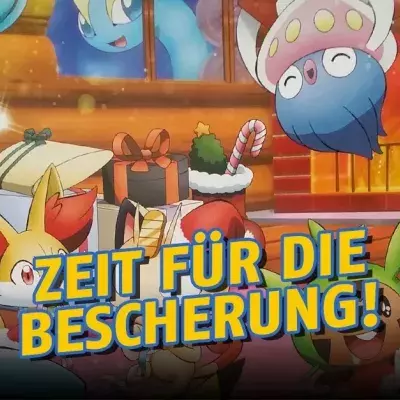 Pokémon GO: Lustige Geschenke sind mit dem jüngsten Update gekommen