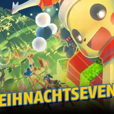 Pokémon GO: 3 neue Hinweise kündigen das echte Weihnachtsevent an