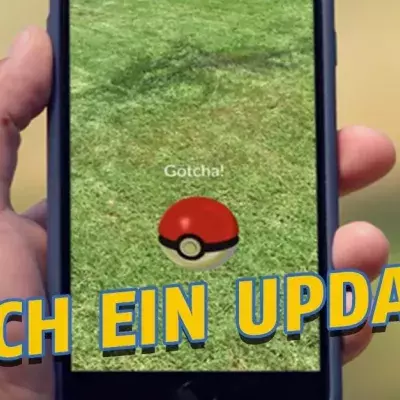Pokémon GO: Update passt Tag- und Nachmodus an und behebt falsche Vibrationsnachrichten