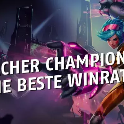 League of Legends: Der beste Champion des Patches? Überraschung!