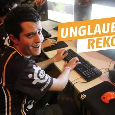 League of Legends: sOAZ hält einen unglaublichen Rekord für Profi-Partien