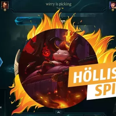 League of Legends: Du weißt, dein Spiel endet in der Hölle, wenn…