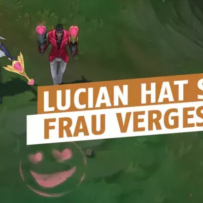 League of Legends: Lucian findet eine neue Partnerin