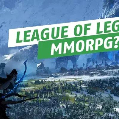 League of Legends: Riot Games hat ehrgeizige Projekte für die Zukunft