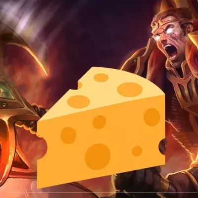 League of Legends: Das ist der neue Build von Support-Darius
