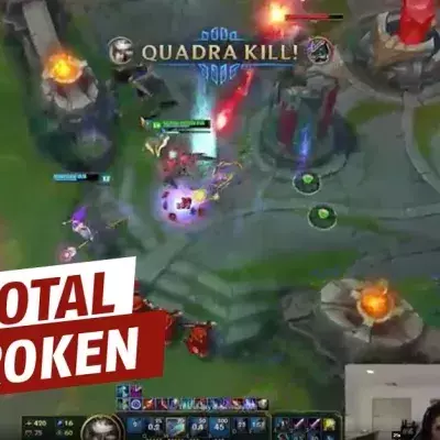 League of Legends: Eigentlich ist Camille superbroken