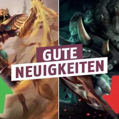 League of Legends: Riot bereitet den Spielern mit diesem Update eine große Freude