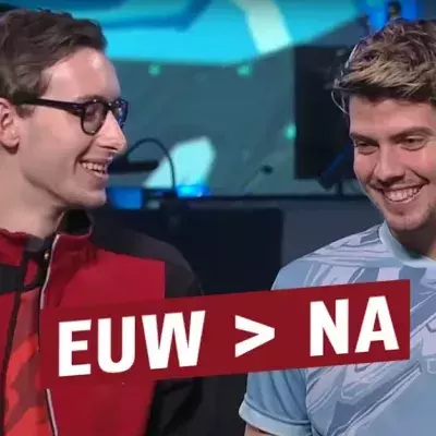 League of Legends: xPeke zerstört Nordamerika beim All-Star-Event