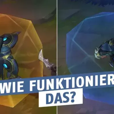 League of Legends: Das Shield von Camille ist Riots komplexeste Fähigkeit