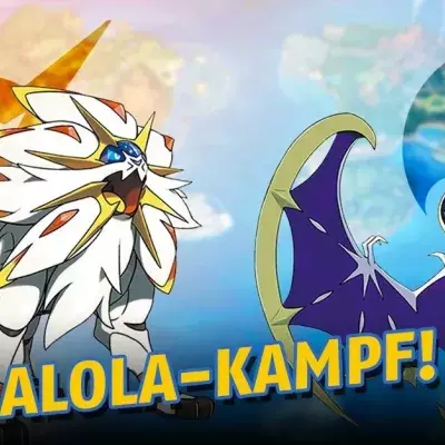 Pokémon Sonne und Mond: Wettbewerb „Kampf um Alola“ für die besten Trainer