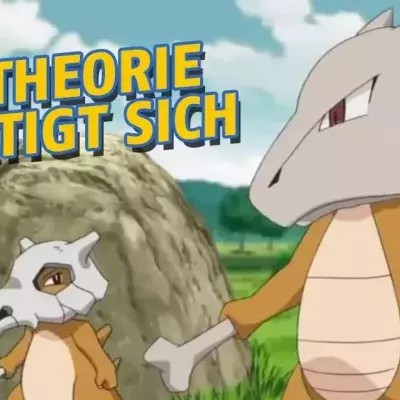 Pokémon Sonne und Mond: Die traurigste Theorie über Tragosso bewahrheitet sich