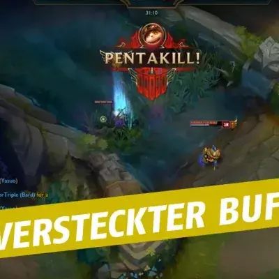 League of Legends: Teemo hat beim letzten Patch einen versteckten Buff bekommen